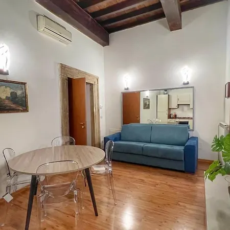Pellegrino 86 - 101 Flat In * Rome
