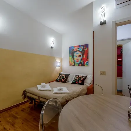 Pellegrino 86 - 101 Flat In Appartement Rome