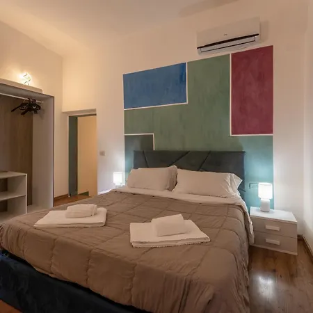 Pellegrino 86 - 101 Flat In Appartement *