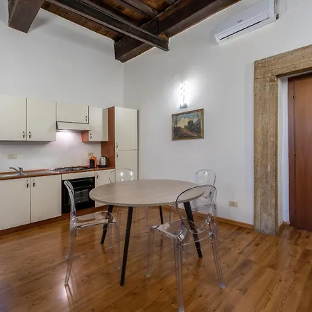 Pellegrino 86 - 101 Flat In Apartment Rom