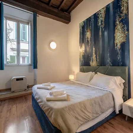 Apartment Pellegrino 86 - 101 Flat In Rom