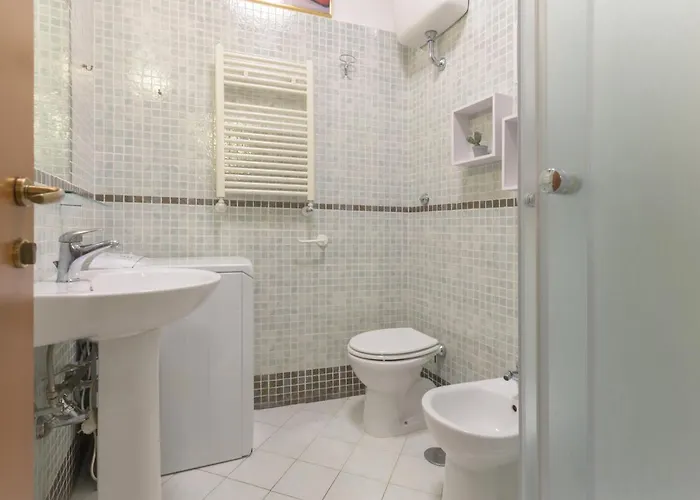 Pellegrino 86 - 101 Flat In דירה רומא