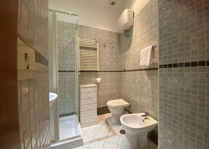 דירה Pellegrino 86 - 101 Flat In רומא