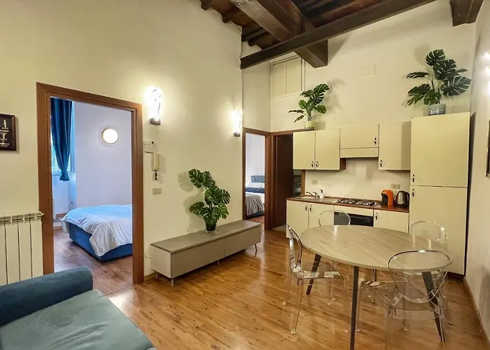 Pellegrino 86 - 101 Flat In *