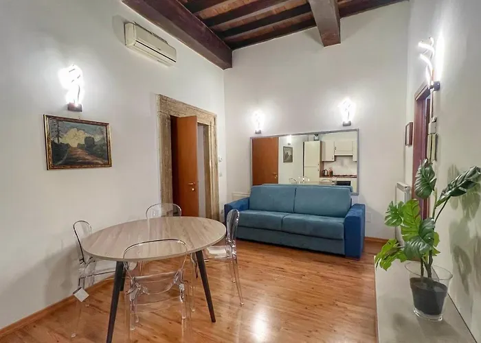 Pellegrino 86 - 101 Flat In * רומא