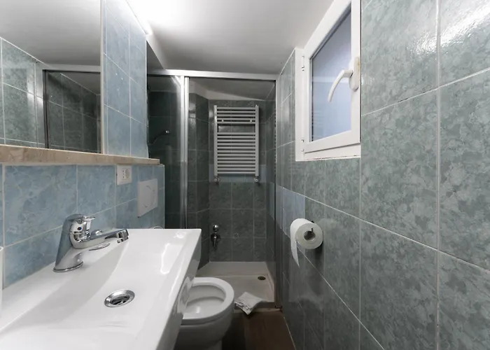 דירה Pellegrino 86 - 101 Flat In רומא