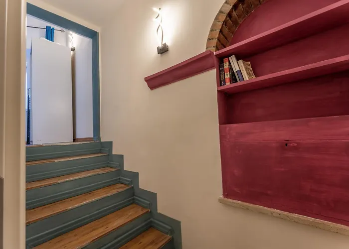 Pellegrino 86 - 101 Flat In דירה רומא