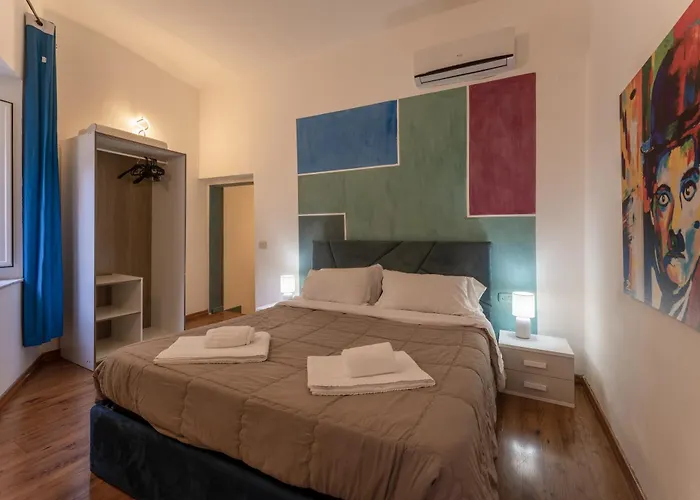 Pellegrino 86 - 101 Flat In *