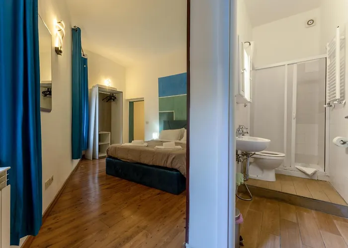 Pellegrino 86 - 101 Flat In דירה *