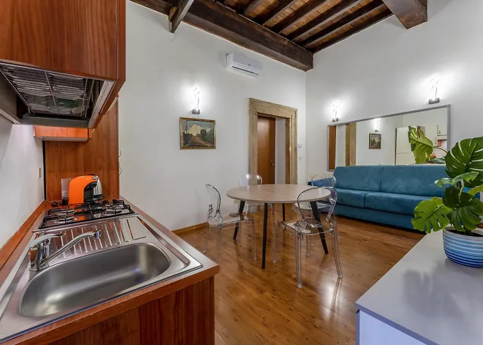 דירה Pellegrino 86 - 101 Flat In